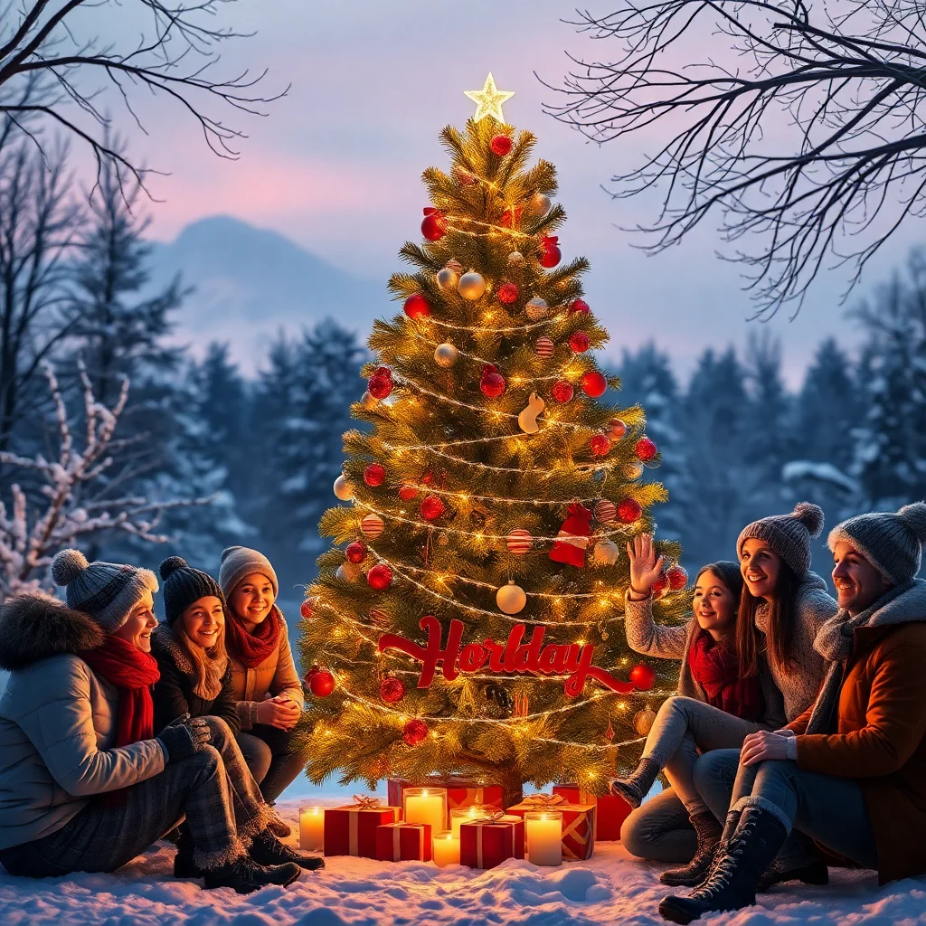 Silent Night Rejoice