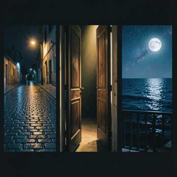 Gece Arayan Felek