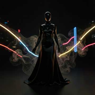 Black Silk