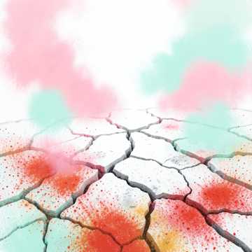 Parched Land 