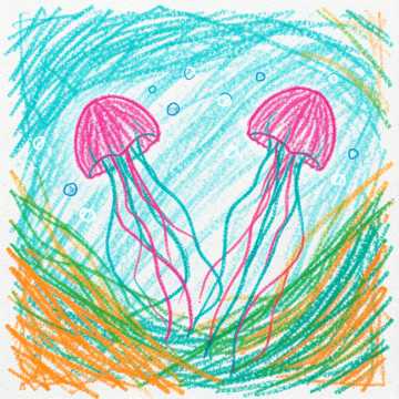 Jellyfish Friends
