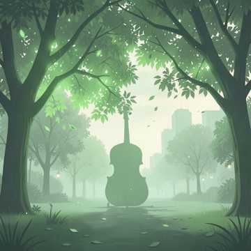 সবুজের ফুসফুস