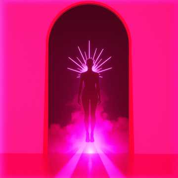 Brillando en la Oscuridad