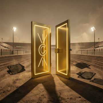 The Paddock Vault!
