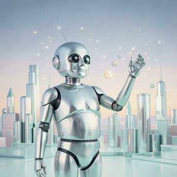 Silly Robot