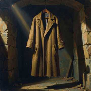 Your Coat Still Hangs