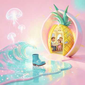 Bubble Cruise Bubble Cruise