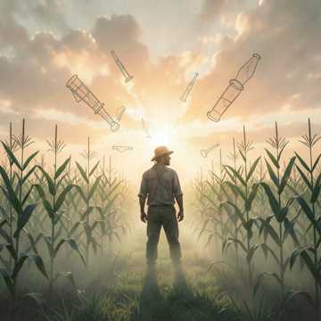 Luz de la Mañana Silente
