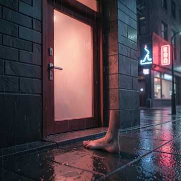 Red Door Glass