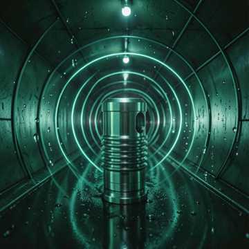 Echoes of the Silent Piston