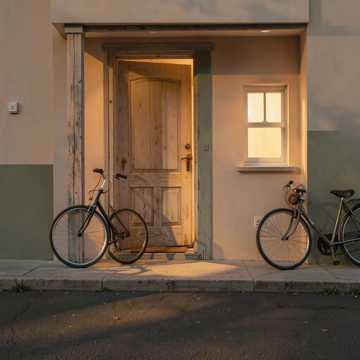 Gleiche Straße