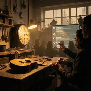 Montre Et Pseudo