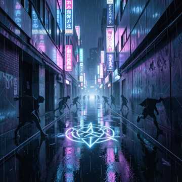 Shibuya Omen