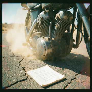 Motorcycle 