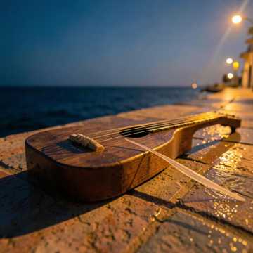 Gece bizim