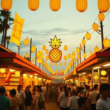 Feria de la Piña IA