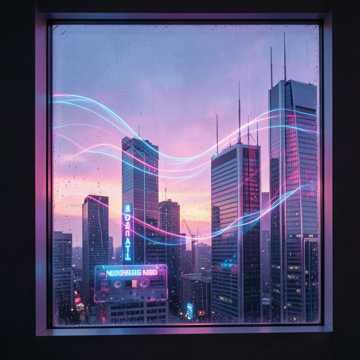 Neon Dream Pulse