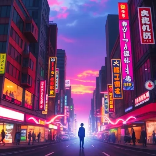 Espírito das Ruas Japão 