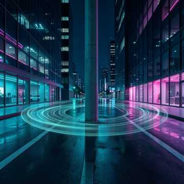 Midnight Echo Flow