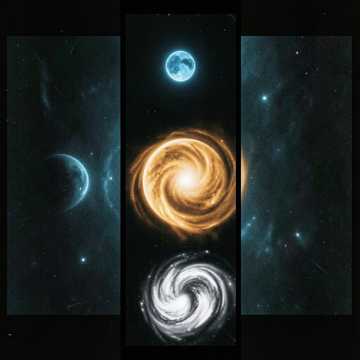 Gravity of you