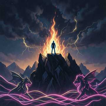 Devil’s Echo, Heaven’s Pulse
