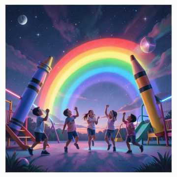 Color Dance