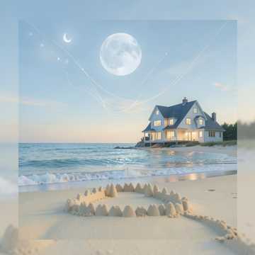 Sand Castle