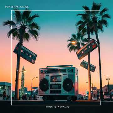 Sunset Beat Parade