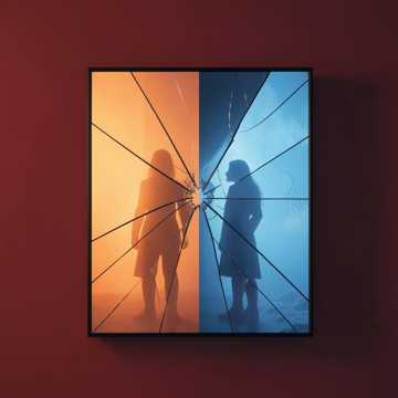 Shattered Echoes: Pain in Stereo