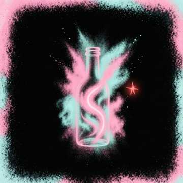 Echo im Neonwind