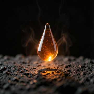 Fuego en tu mirada