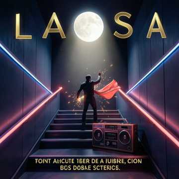 Bailando Bajo la Luna