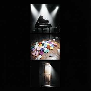 Piano‑Punch Family Drama