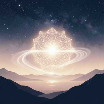 Celestial Echoes of Serenity