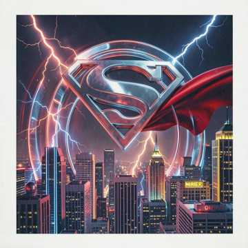 Heroic Dash of Krypton
