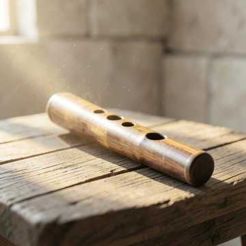 Echoes of the Fluted House