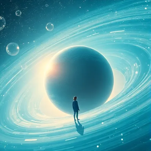 Celestial Echoes of Earth
