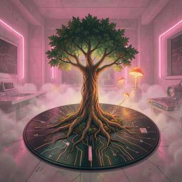 Trippy tree of life Trippy tree of life