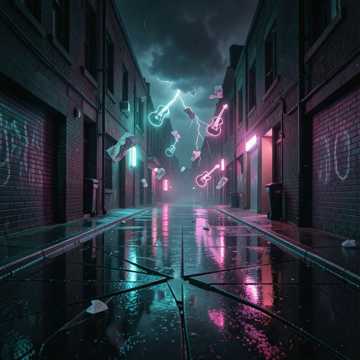 Riot in the Streets
