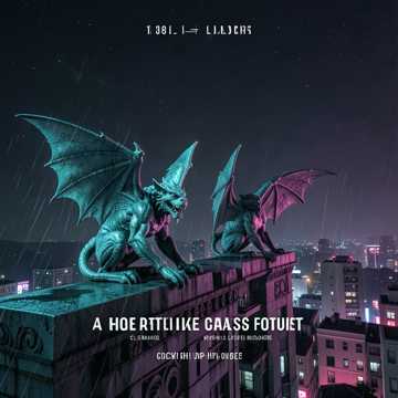 Gargoyle Heist