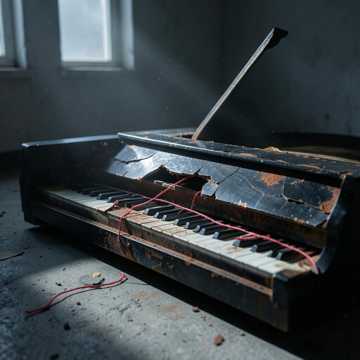 Echoes of Broken Keys Echoes of Broken Keys