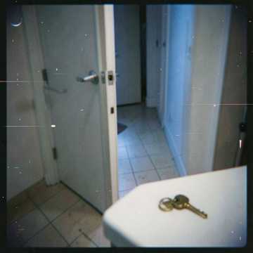 Lock the Door