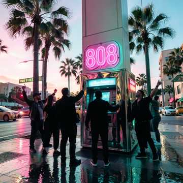 808 Summer Vibes