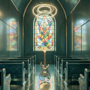 Glass Hallelujah