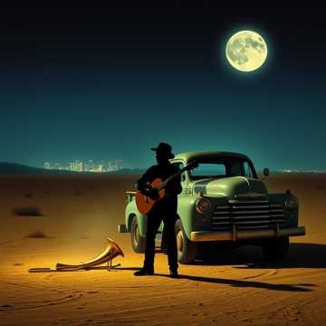 Original narco ballad 