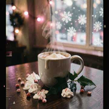 Mistletoe Mocha Serenade