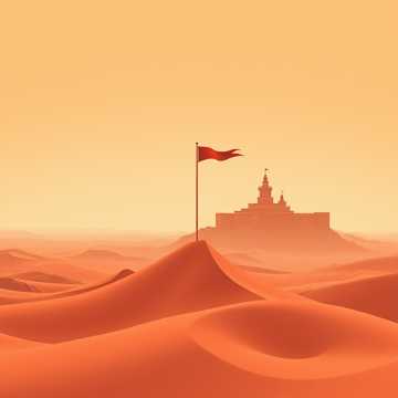 أمجاد الأمل الصامت