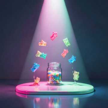 Gummy Bear Bounce