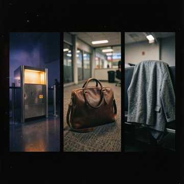 Arrival Gate