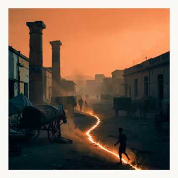 Dust and Eden's Echo